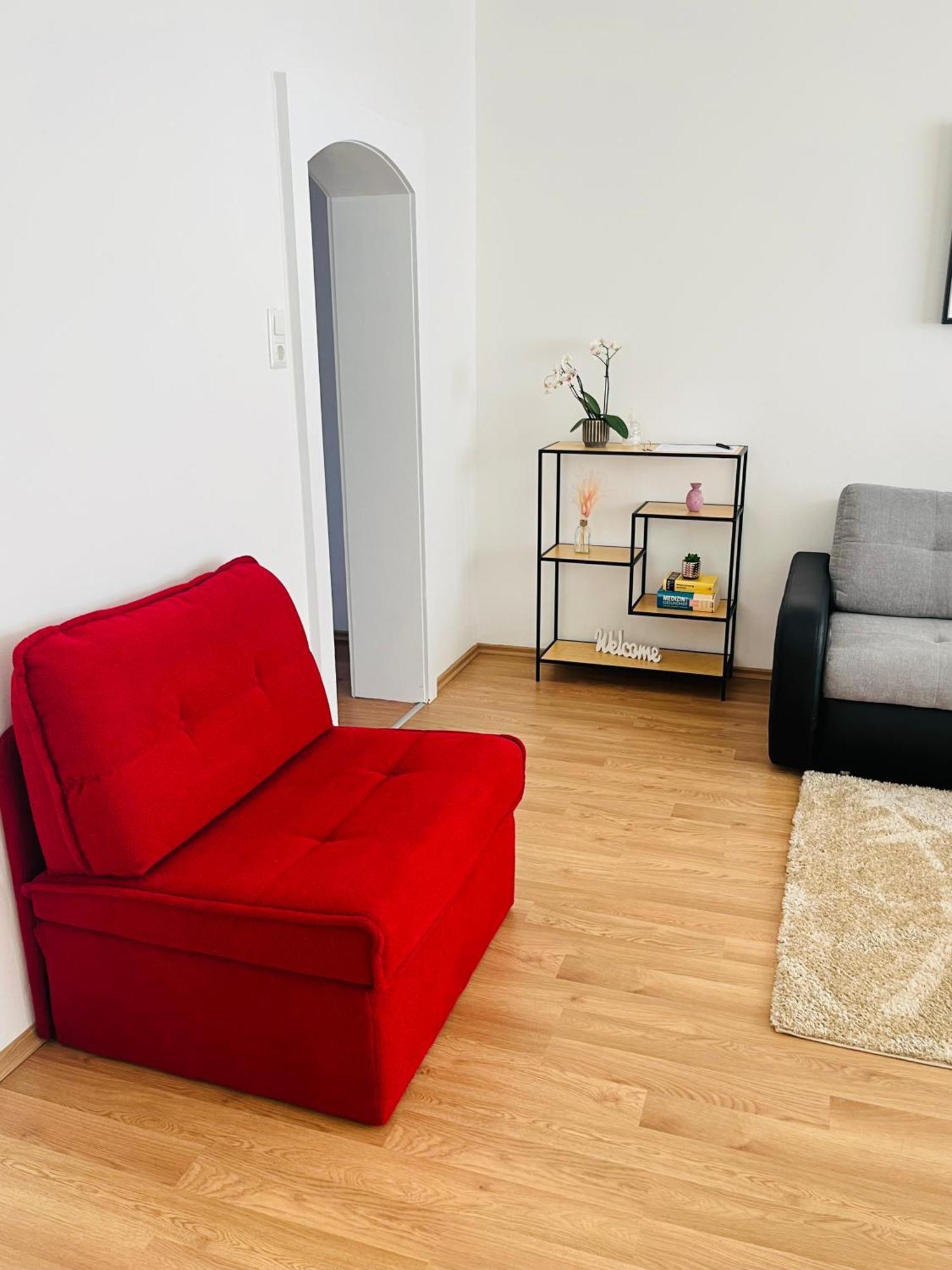 Magnifique Appartment Linz Ngoại thất bức ảnh