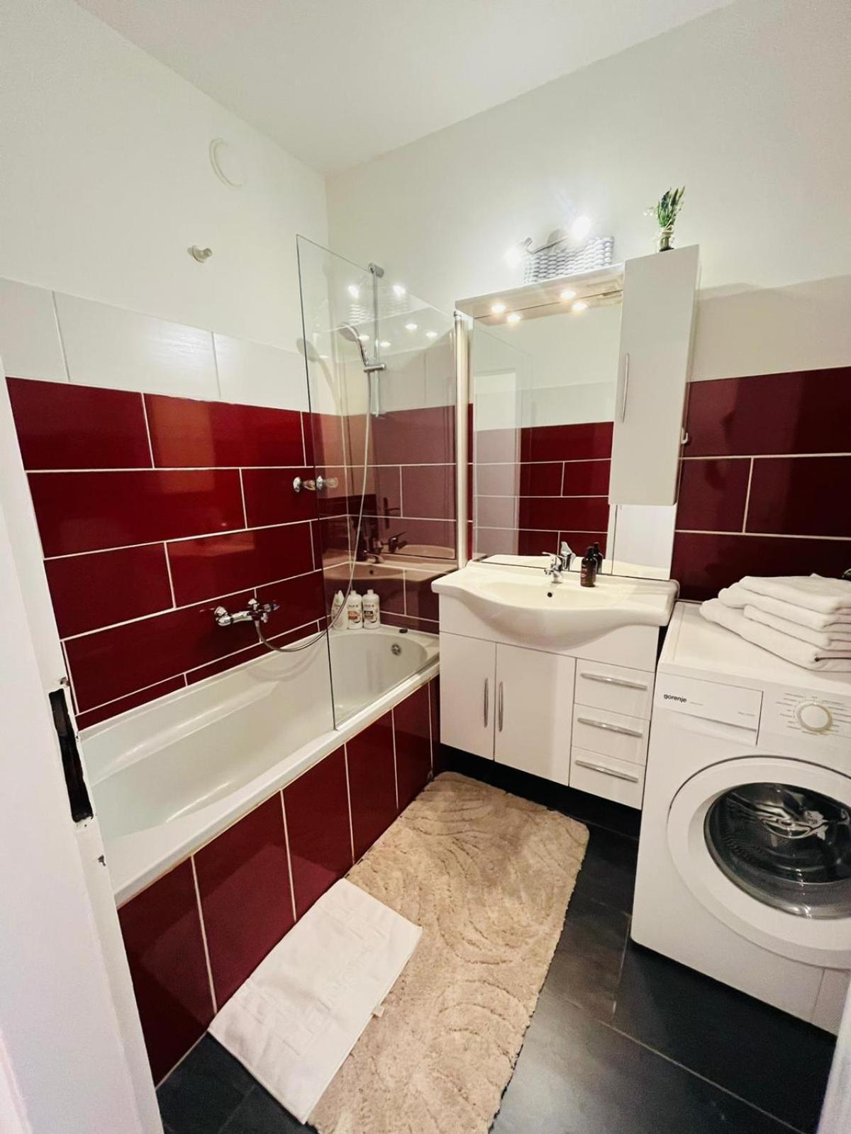 Magnifique Appartment Linz Ngoại thất bức ảnh