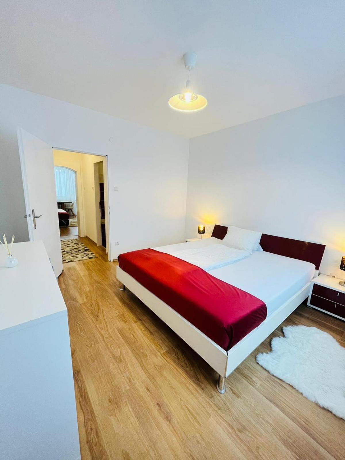 Magnifique Appartment Linz Ngoại thất bức ảnh